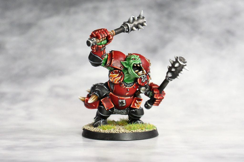 red goes faster warhammer