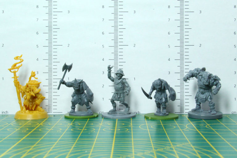 Oathmark Goblin Infantry « chaosbunker.de