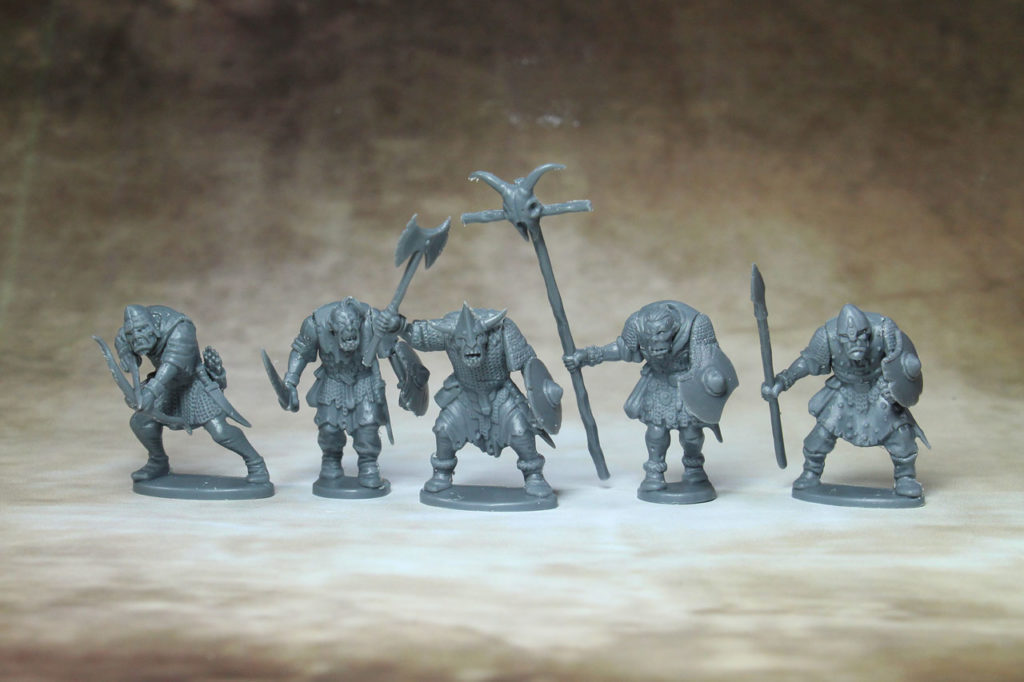 Oathmark Goblin Infantry « chaosbunker.de