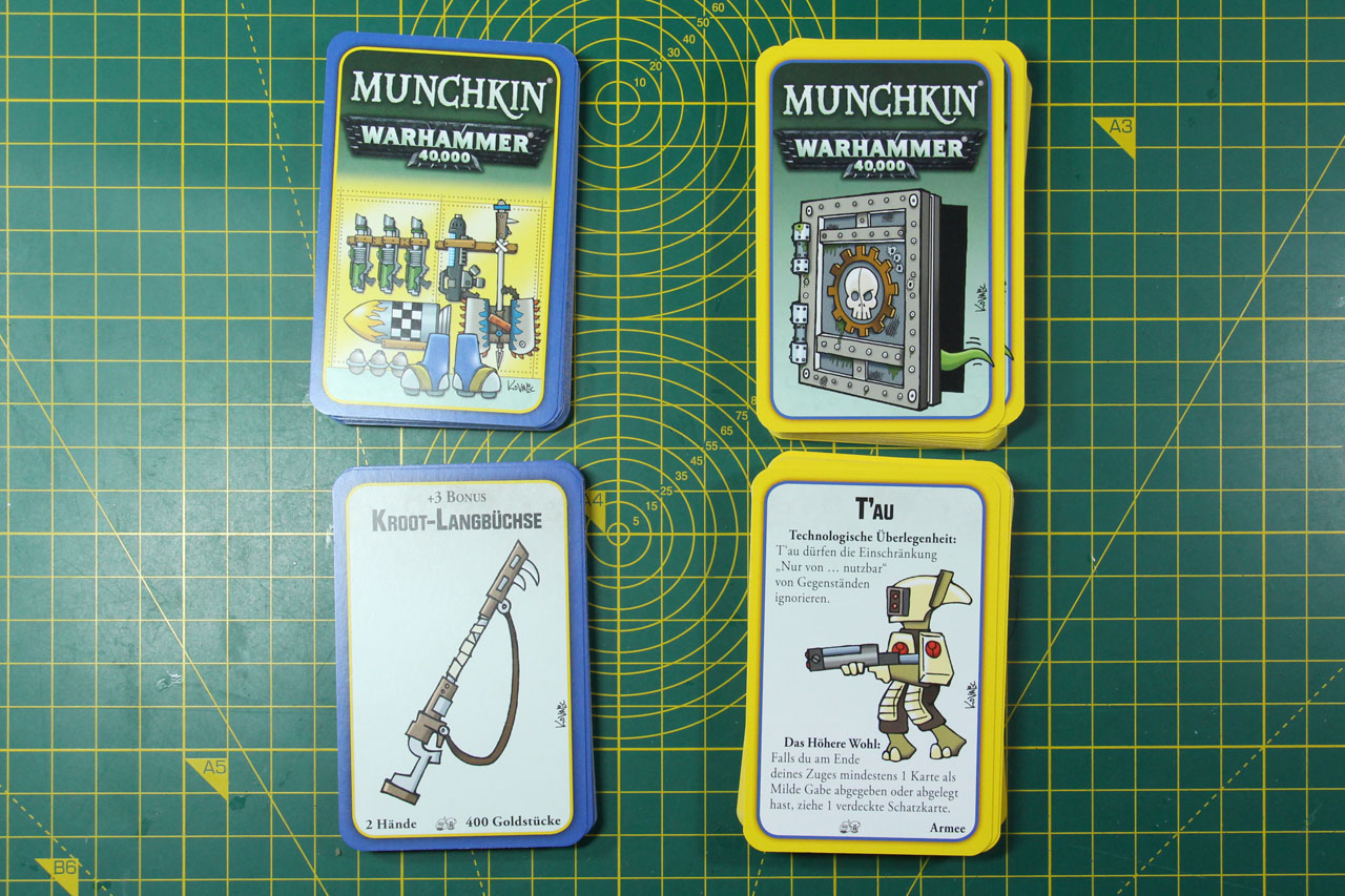 Munchkin : Warhammer 40 000