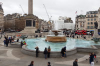  London 2020 - Trafalgar Square