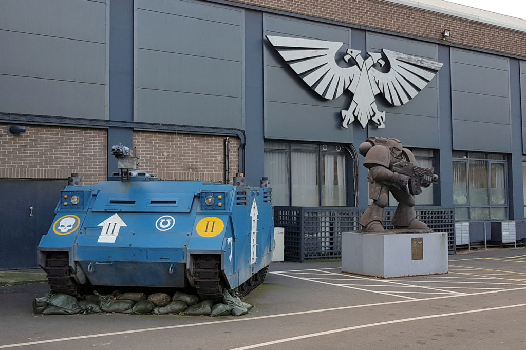 Warhammer World 2020 – Hobby Centre, Gaming Area & Bugmans Bar ...