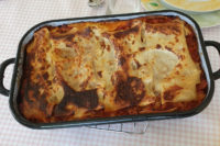 Bon Appetin - Lasagna