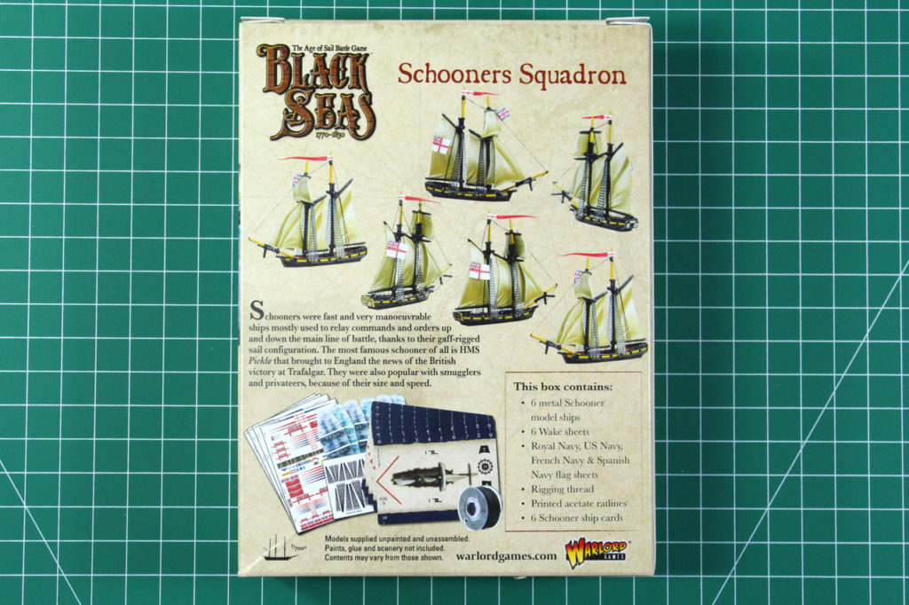 Black Seas – Schooners Squadron « chaosbunker.de