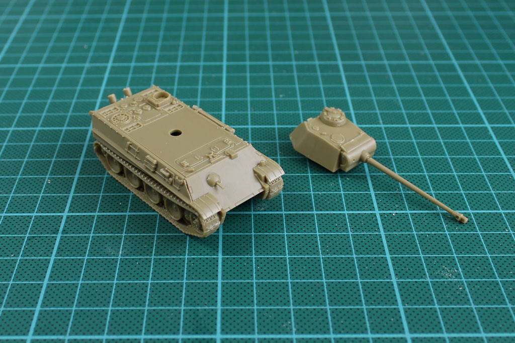 Plastic Soldier Company – 15mm Panzer V Panther « chaosbunker.de