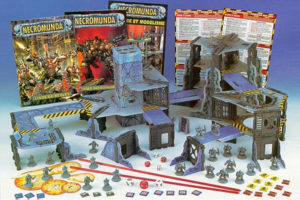 Necromunda - Box set 1995 height=200
