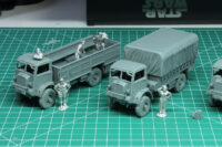 Rubicon Models - Bedford Trucks