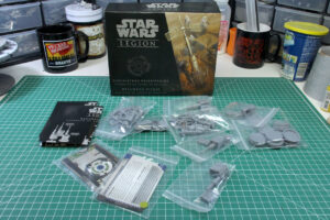 Star Wars Legions - Priority Supplies