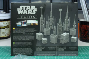 Star Wars Legions - Priority Supplies