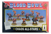 Blood Bowl - Chaos All-Stars