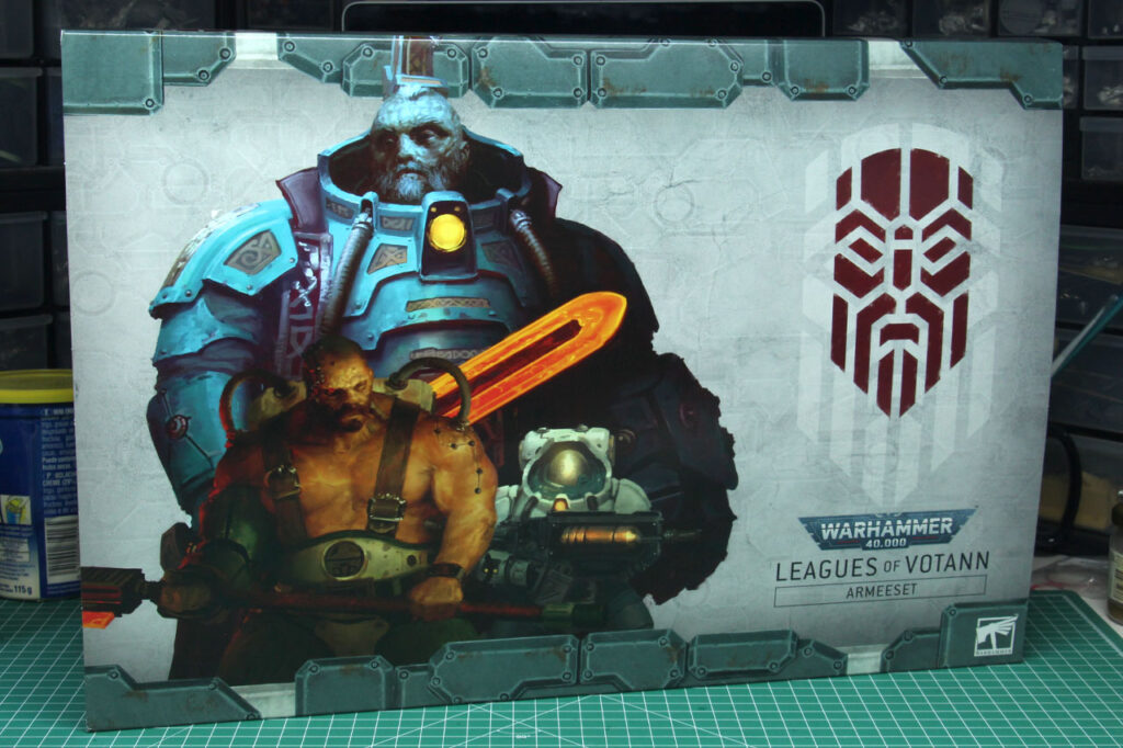 Warhammer 40,000 – Leagues of Votann Army Set « chaosbunker.de