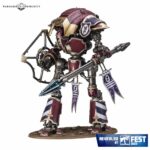 Warhammer Fest 2023 - Warhammer 30k Horus Heresy Cerastus Knight Lancer