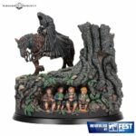 Warhammer Fest 2023 - Lord of the Rings Middleearth Strategy Battle Game Get off the Road