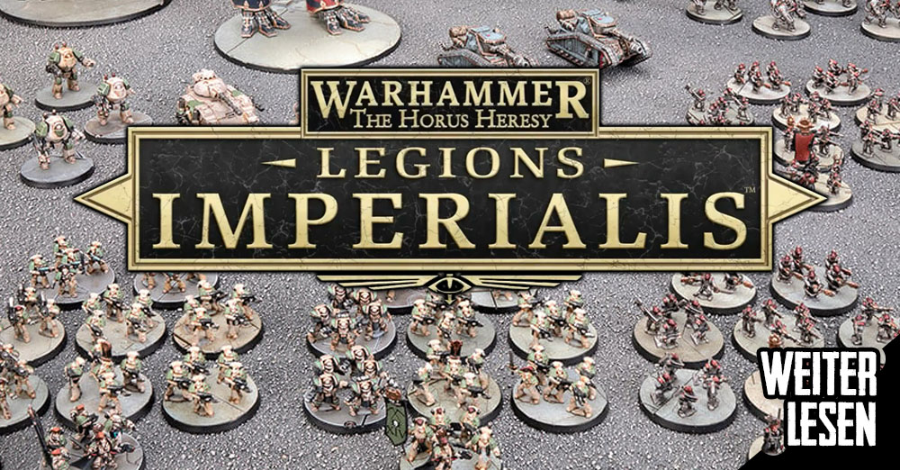 Warhammer The Horus Heresy – Legions Imperialis « Chaosbunker.de