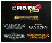 Warhammer Community - Non-40k Preview