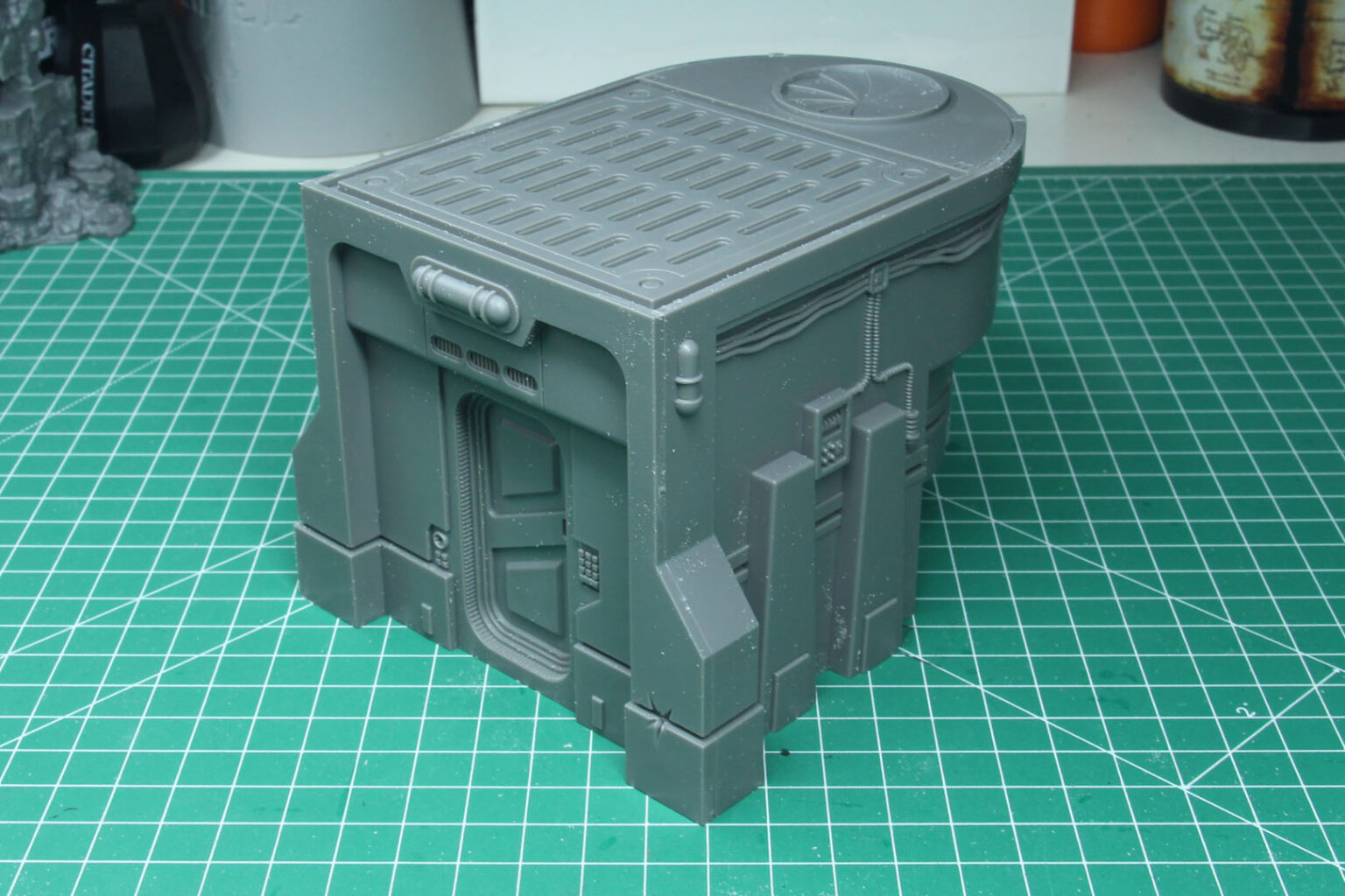 Star Wars Shatterpoint – Take Cover Terrain Pack « Chaosbunker.de