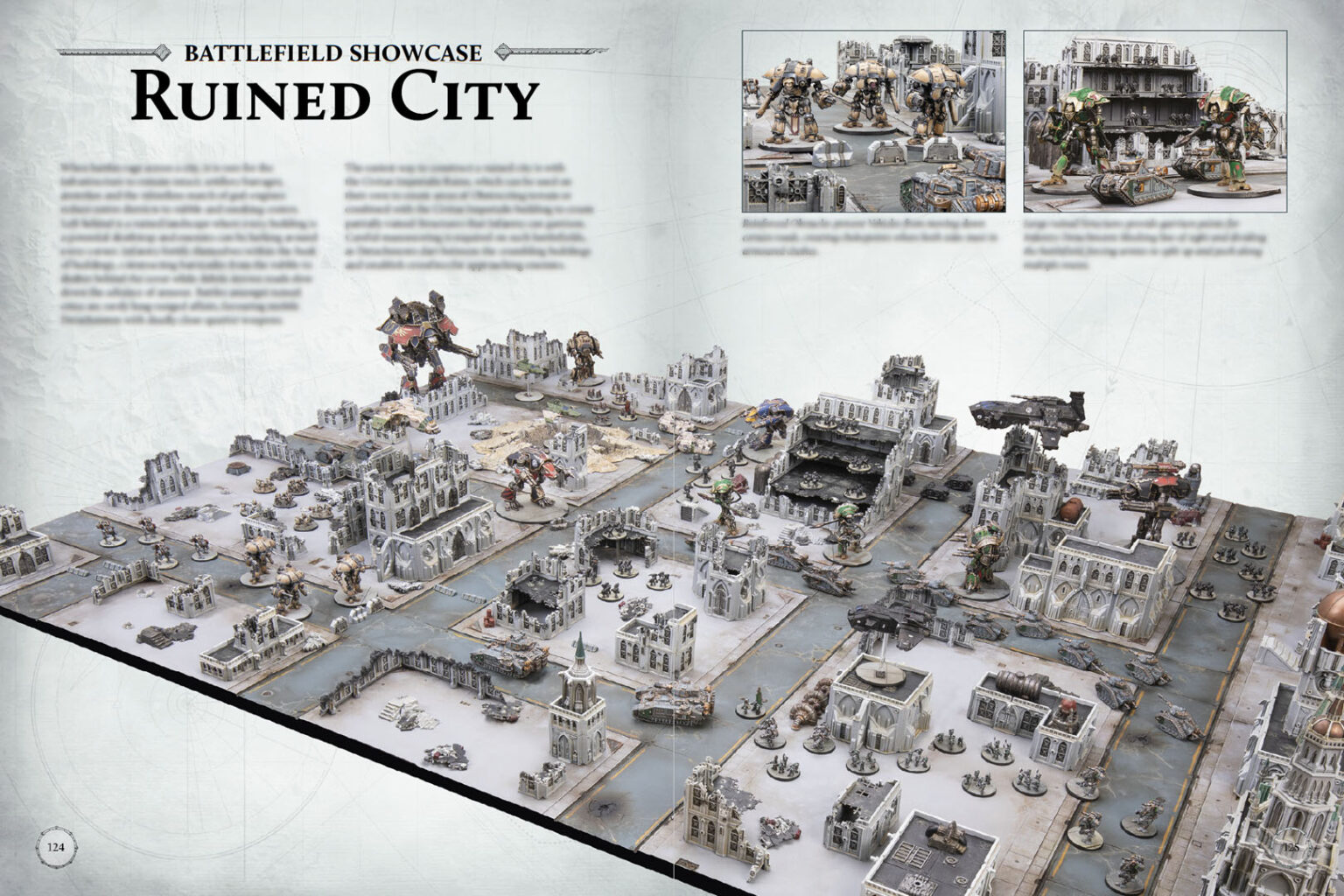 Legions Imperialis – Let Us Build A City « Chaosbunker.de