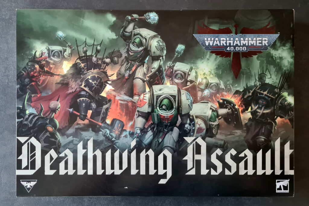 Warhammer 40,000 – Deathwing Assault « chaosbunker.de