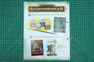 Warhammer Age of Sigmar Stormbringer Issue 03