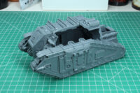 Horus Heresy - Solar Auxilia Dracosan Armoured Transporter