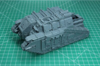 Horus Heresy - Solar Auxilia Dracosan Armoured Transporter