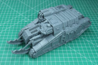 Horus Heresy - Solar Auxilia Dracosan Armoured Transporter