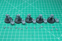 Horus Heresy - Solar Auxilia Lasrifle Section Infantry