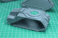 Horus Heresy - Solar Auxilia Leman Russ Strike Tank