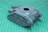 Horus Heresy - Solar Auxilia Leman Russ Strike Tank