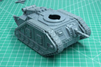 Horus Heresy - Solar Auxilia Leman Russ Strike Tank