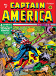 Marvel Comics - Captain America Comics Issue 7