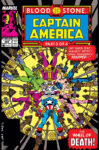 Marvel Comics - Captain America Comics Issue 359