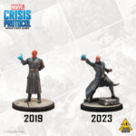 Marvel Crisis Protocol - Earth's Mightiest Red Skull