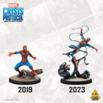 Marvel Crisis Protocol - Earth's Mightiest Spectacular Spider-Man