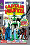 Marvel Comics - Marvel Super Heroes Issue 12