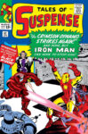 Marvel Comics - Tales of Suspense Issue 52