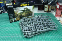 Road to CONflict - Warlord Games Sherman V