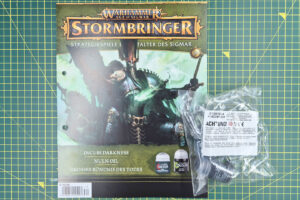 Age of Sigmar Stormbringer Magazine 34