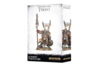 Age of Sigmar Stormbringer Magazine 20 to 25 Premium Content Ogor Mawtribe Tyrant