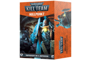 Warhammer 40,000 Kill Team - Nullpunkt