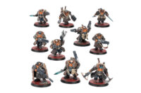 Warhammer 40,000 Kill Team - Termination Hernkyn Yaegir Kill Team