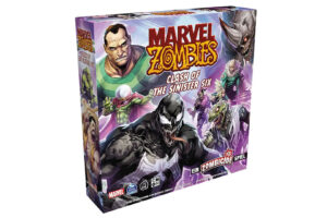Marvel Zombies - Ein Zombicide Spiel Clash of the Sinister Six