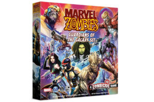 Marvel Zombies - A Zombicide Game Guardians of the Galaxy