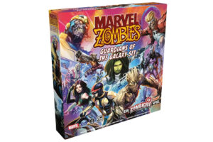 Marvel Zombies - Ein Zombicide Spiel Guardians of the Galaxy