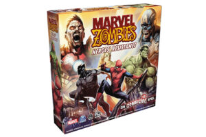Marvel Zombies - Ein Zombicide Spiel Heroes' Resistance