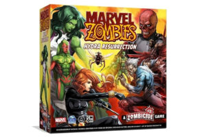 Marvel Zombies - A Zombicide Game Hydra's Resurrection