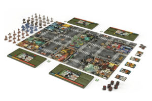 Marvel Zombies - A Zombicide Game
