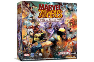 Marvel Zombies - A Zombicide Game X-Men Resistance