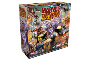 Marvel Zombies - Ein Zombicide Spiel X-Men Resistance