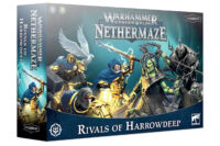 Warhammer Underworlds - Rivals of Harrowdeep